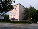 Обследование административного здания государственного архива Курганской области